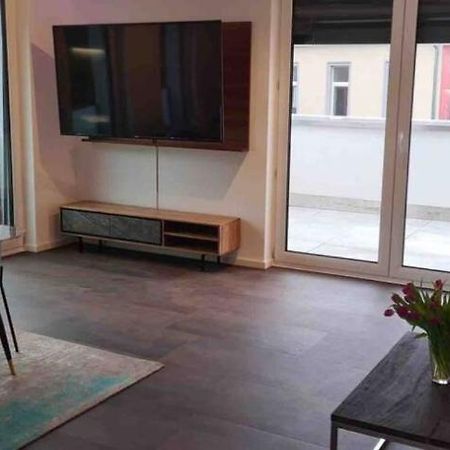 Stylish Luxus Appartments In The City Center Tréveris Exterior foto